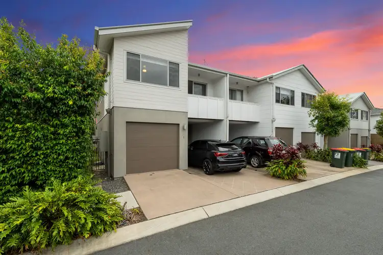 1/126 NOTTINGHAM ROAD, Parkinson QLD 4115