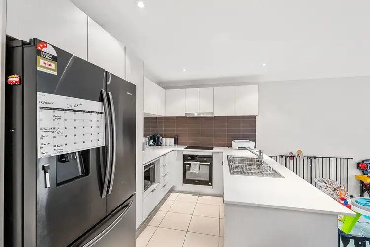 Third view of Homely townhouse listing, 1/126 NOTTINGHAM ROAD, Parkinson QLD 4115