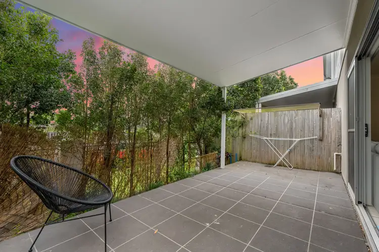 Fifth view of Homely townhouse listing, 1/126 NOTTINGHAM ROAD, Parkinson QLD 4115