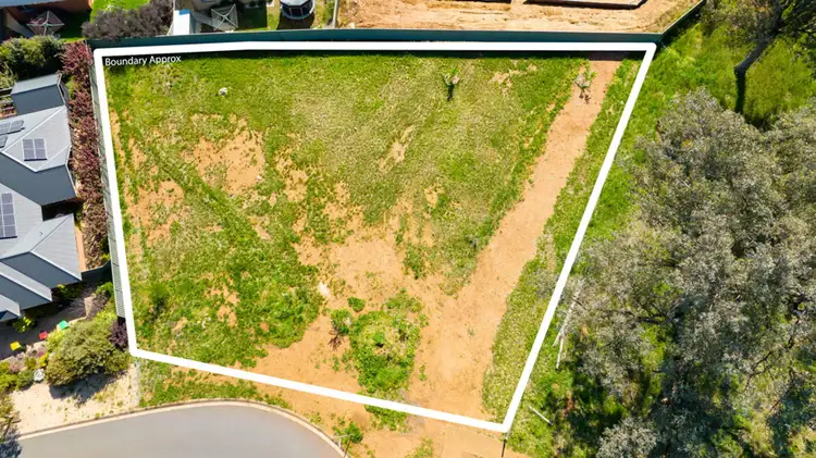 Second view of Homely land listing, 27 Oriole St, Thurgoona NSW 2640