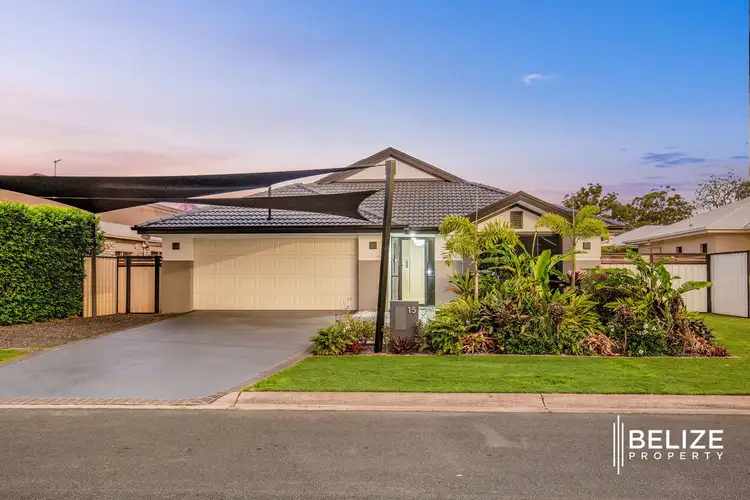 15 Osprey Drive, Jacobs Well QLD 4208