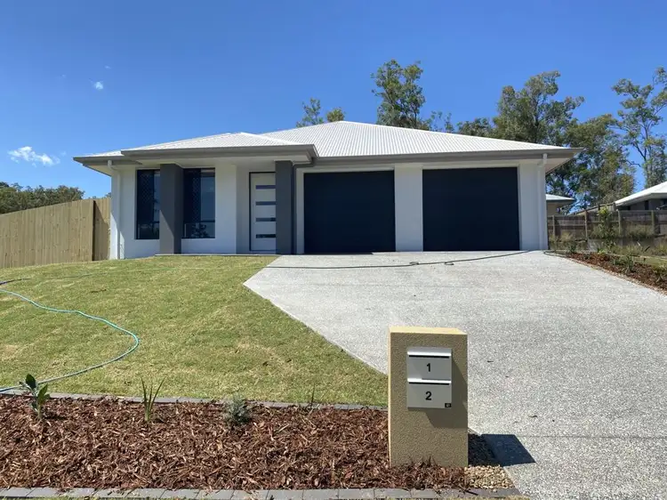 17 Dawson Place, Brassall QLD 4305