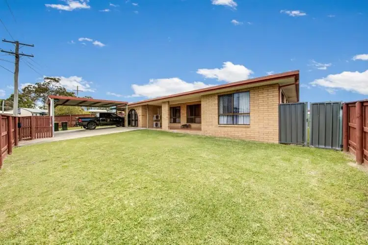 Sixth view of Homely house listing, 314 J Hickey Avenue, Clinton QLD 4680
