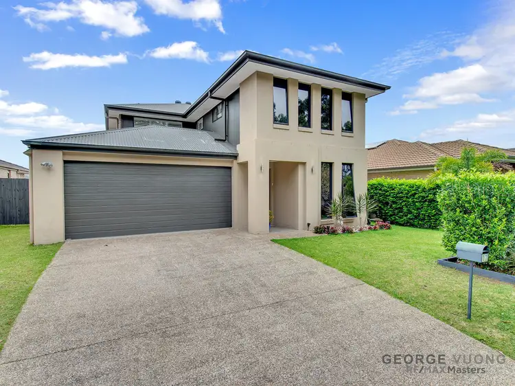 Second view of Homely house listing, 17 Wirewood Pl, Heathwood QLD 4110