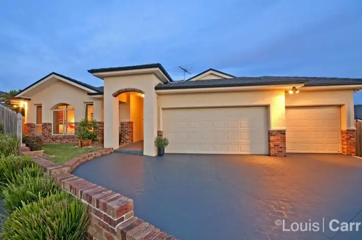 29 Cleveland Cl, Rouse Hill NSW 2155