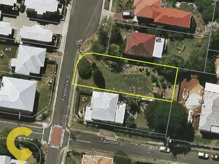 Main view of Homely land listing, 56 Frederick Street, Annerley QLD 4103