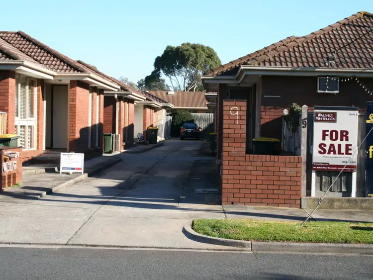 Third view of Homely villa listing, 2/9 Wisewould Ave, Seaford VIC 3198