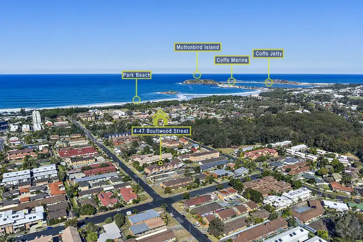 4/47 Boultwood St, Coffs Harbour NSW 2450
