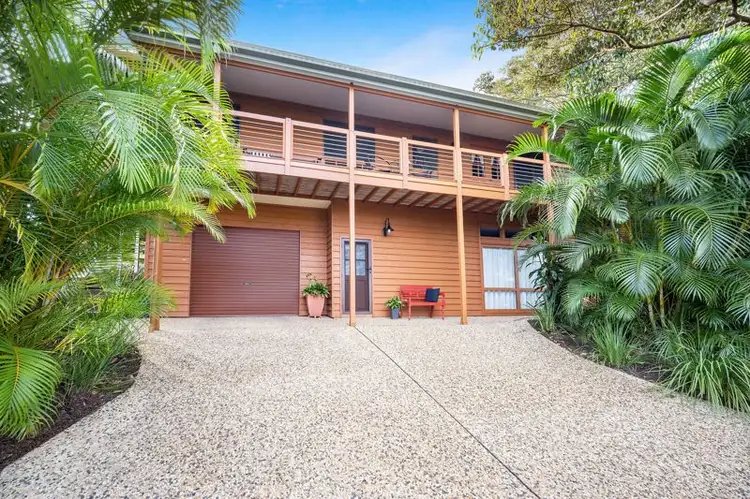Main view of Homely house listing, 42 Hillside Drive, Urunga NSW 2455