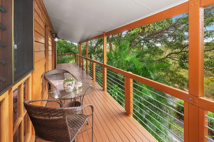 Second view of Homely house listing, 42 Hillside Drive, Urunga NSW 2455