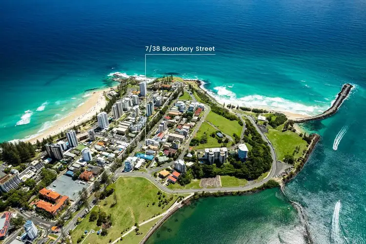 Main view of Homely unit listing, 7/38 Boundary Street, Tweed Heads NSW 2485