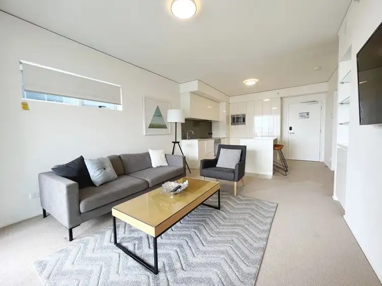 Second view of Homely unit listing, 1109/510 St Pauls Terrace, Bowen Hills QLD 4006