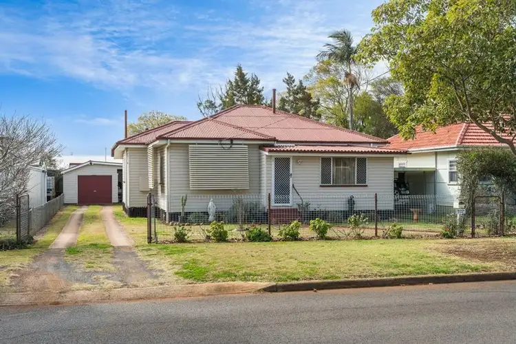 Main view of Homely house listing, 21 Charlotte Street, Newtown QLD 4350