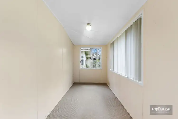 Second view of Homely house listing, 21 Charlotte Street, Newtown QLD 4350