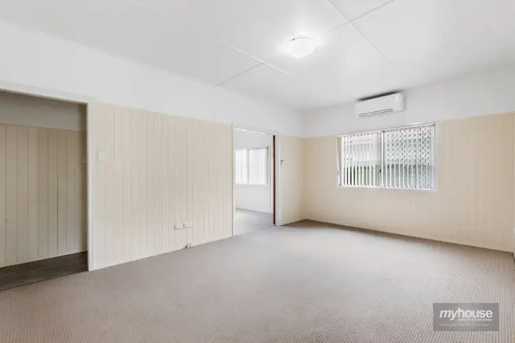 Third view of Homely house listing, 21 Charlotte Street, Newtown QLD 4350