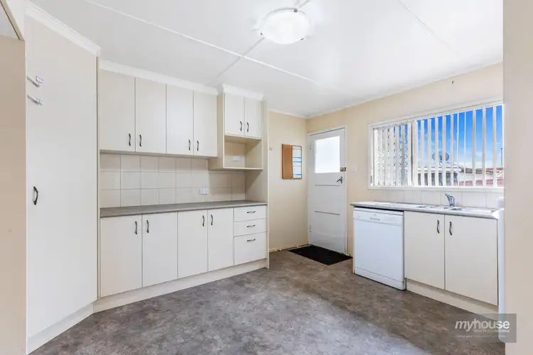 Fourth view of Homely house listing, 21 Charlotte Street, Newtown QLD 4350