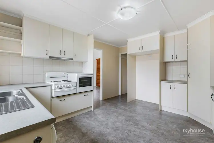 Fifth view of Homely house listing, 21 Charlotte Street, Newtown QLD 4350