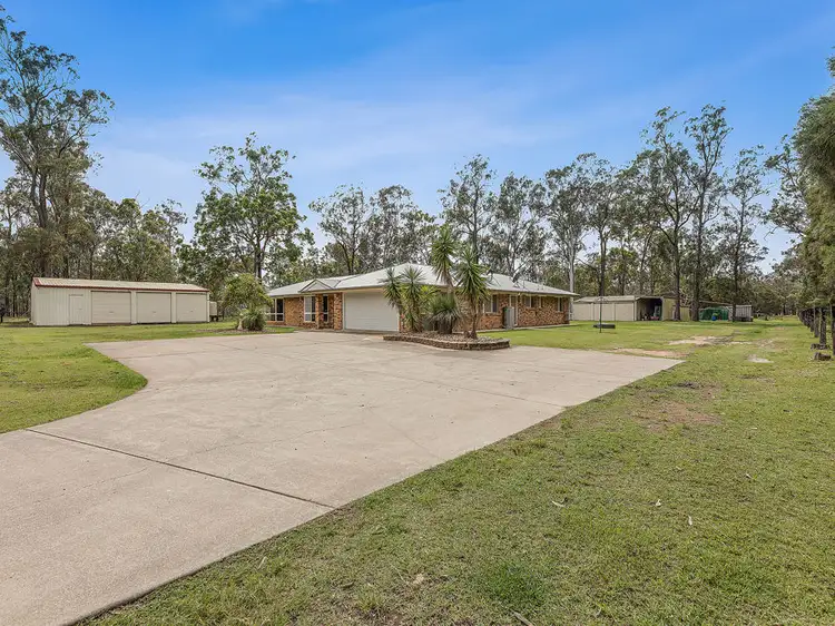 26 Clarrie Halls Road, Willowbank QLD 4306