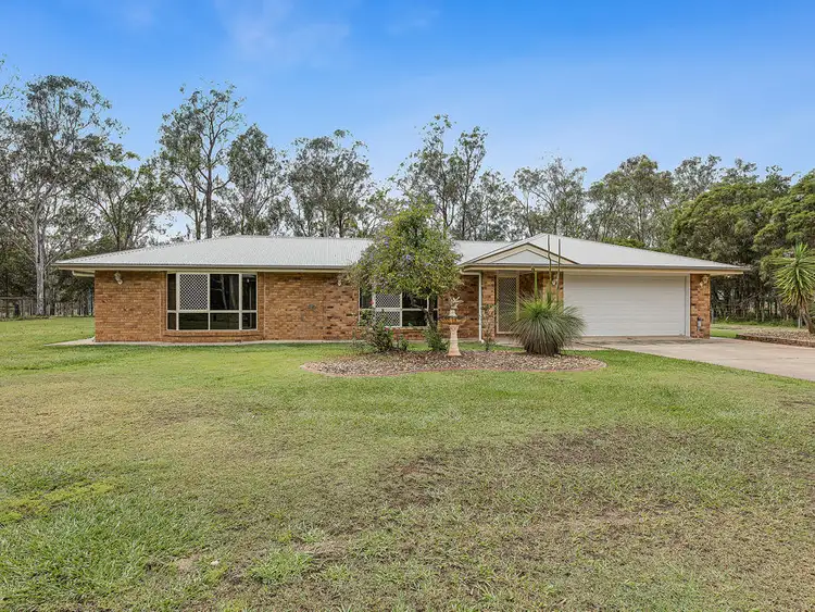 Second view of Homely house listing, 26 Clarrie Halls Road, Willowbank QLD 4306
