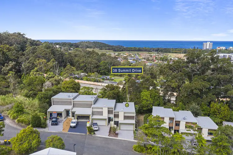 Sixth view of Homely townhouse listing, 38 Summit Dr, Coffs Harbour NSW 2450