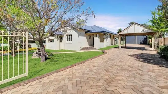 Main view of Homely house listing, 22 Dean Street, Tamworth NSW 2340