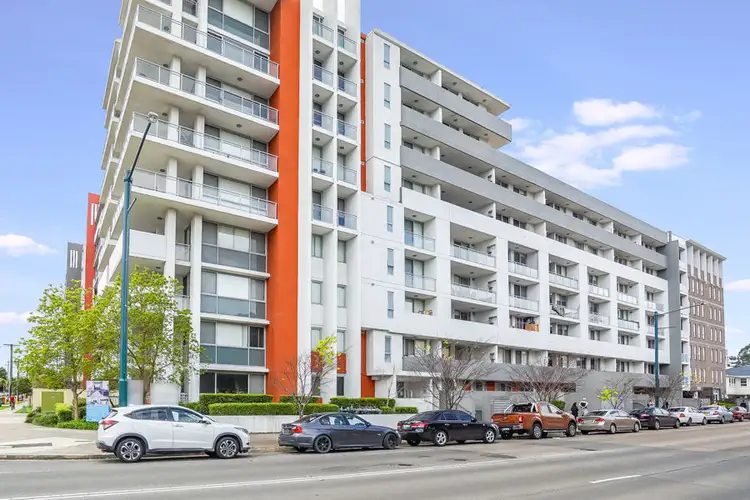 2/87-91 Campbell Street, Liverpool NSW 2170