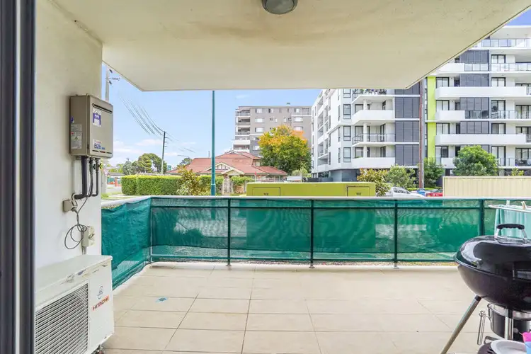Fifth view of Homely apartment listing, 2/87-91 Campbell Street, Liverpool NSW 2170