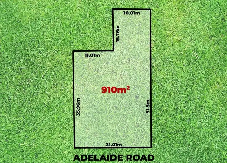 Second view of Homely land listing, 28A Adelaide Road, Tungkillo SA 5236