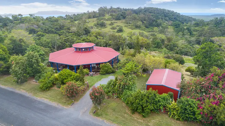Second view of Homely house listing, 26 Bayview Drive, Habana QLD 4740