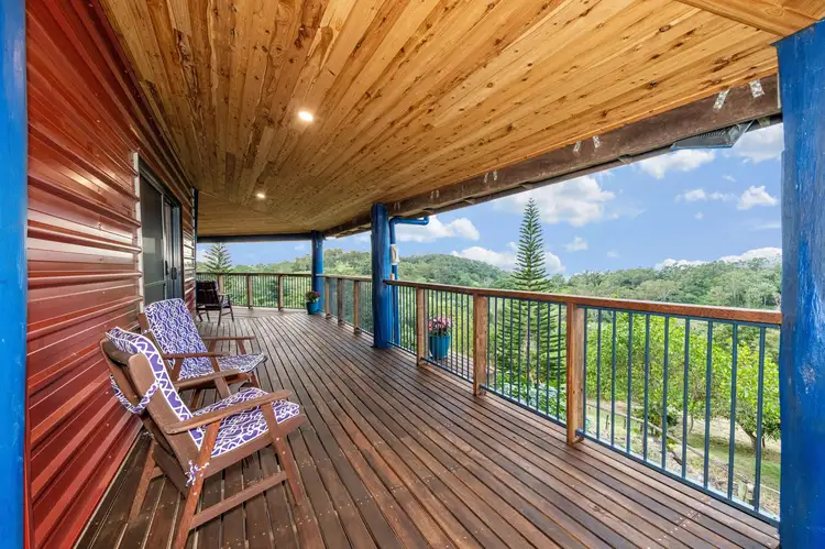 Fifth view of Homely house listing, 26 Bayview Drive, Habana QLD 4740