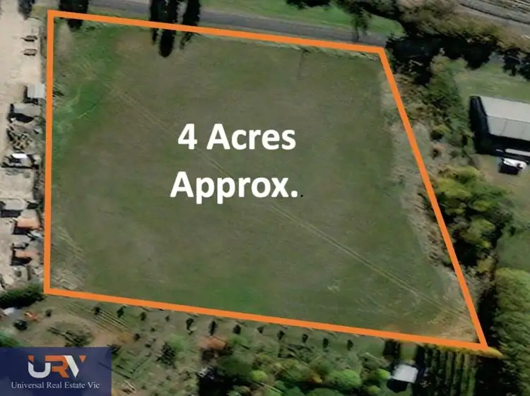 Lot 1 Lauriston Reservoir road, Kyneton VIC 3444