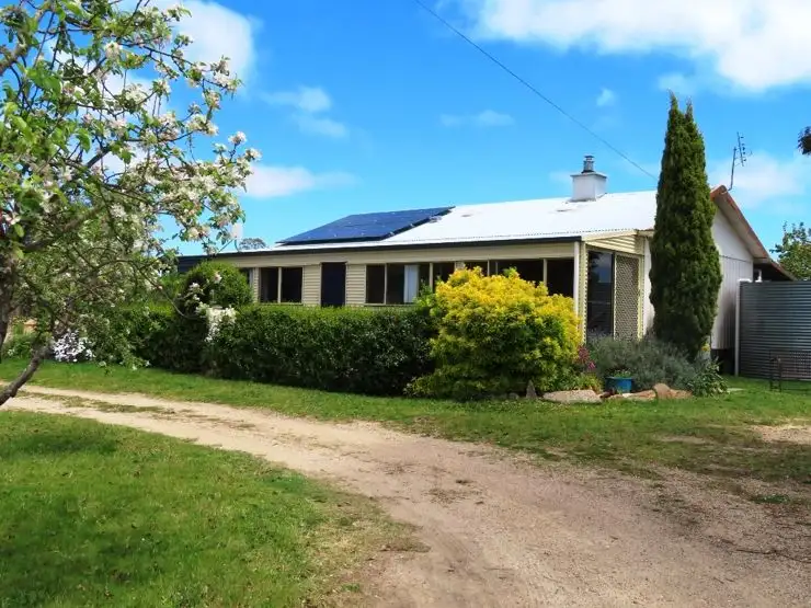 36 Willocks Lane, Greenlands QLD 4380