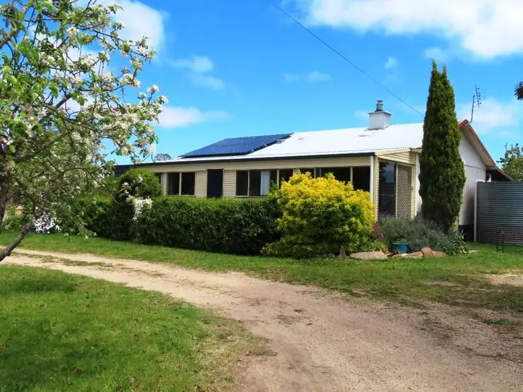Main view of Homely rural property listing, 36 Willocks Lane, Greenlands QLD 4380