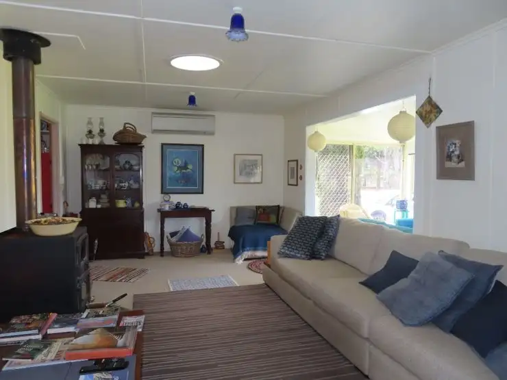 Second view of Homely rural property listing, 36 Willocks Lane, Greenlands QLD 4380