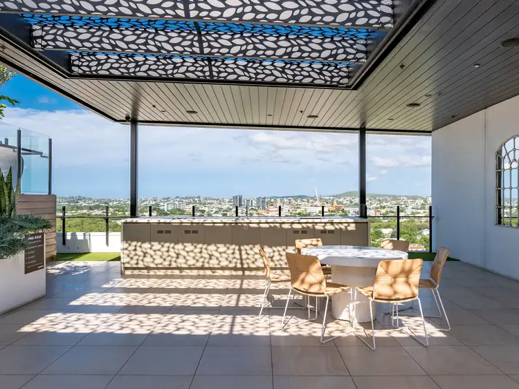 Second view of Homely unit listing, 603/19 Deshon Street, Woolloongabba QLD 4102
