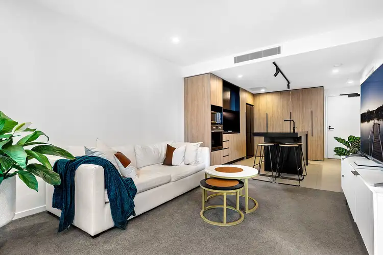 Fourth view of Homely unit listing, 603/19 Deshon Street, Woolloongabba QLD 4102