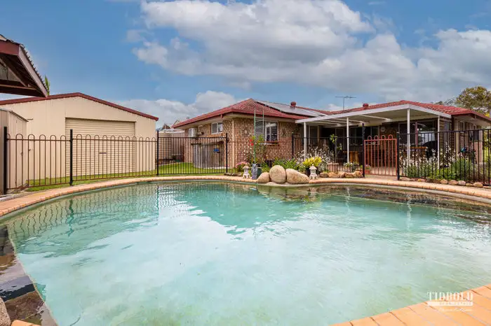 Main view of Homely house listing, 16 Grandis Crescent, Victoria Point QLD 4165