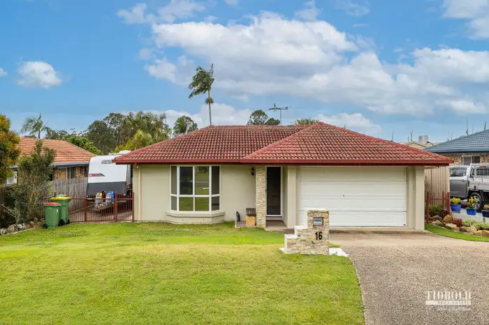 Third view of Homely house listing, 16 Grandis Crescent, Victoria Point QLD 4165