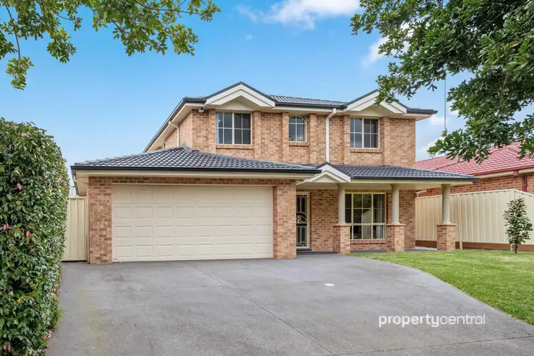 18 Cascade Avenue, Glenmore Park NSW 2745