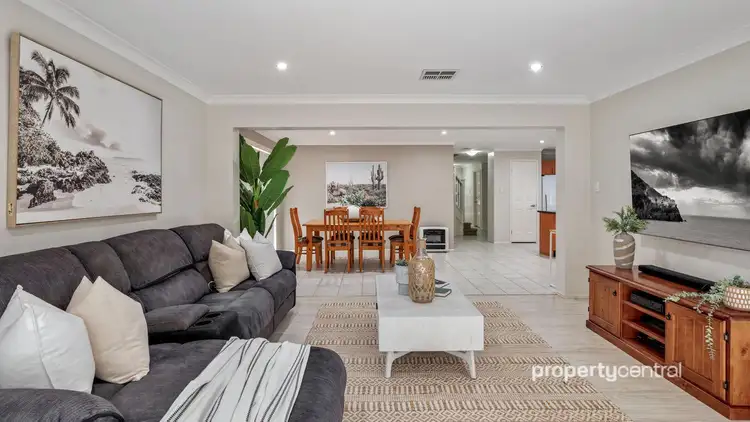 Second view of Homely house listing, 18 Cascade Avenue, Glenmore Park NSW 2745