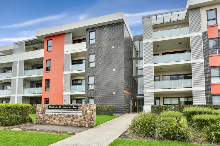 13 /43 Lavender Avenue, Kellyville NSW 2155