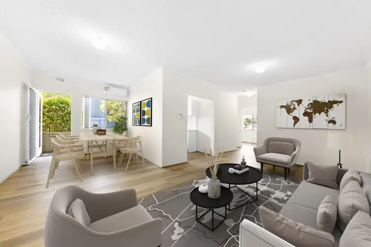 01/55 St Ann St, Merrylands NSW 2160
