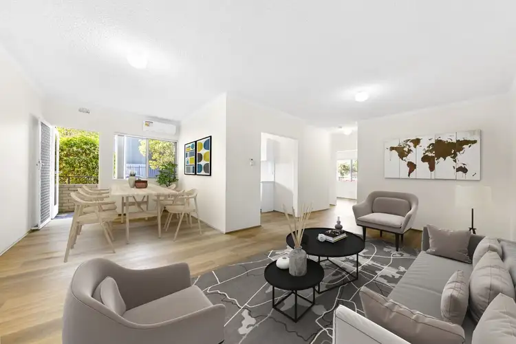 01/55 St Ann St, Merrylands NSW 2160