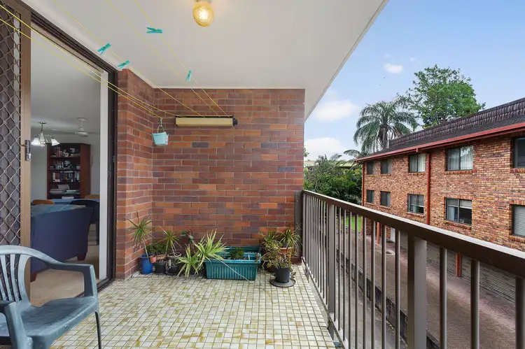 Second view of Homely apartment listing, 4/141 Central Avenue, Indooroopilly QLD 4068