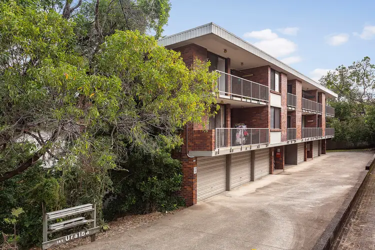 Third view of Homely apartment listing, 4/141 Central Avenue, Indooroopilly QLD 4068