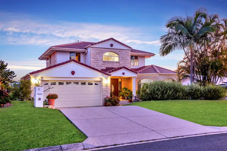 Main view of Homely house listing, 21 Albatross Avenue, Nambour QLD 4560