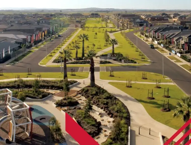 Lot383 Hubbard St, Wyndham Vale VIC 3024