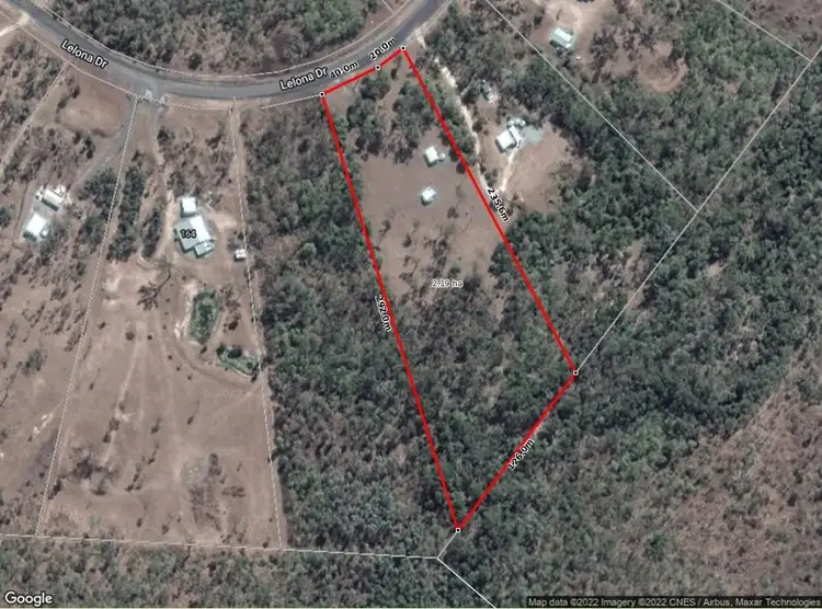Main view of Homely house listing, LOT 5 LELONA DRIVE, Bloomsbury QLD 4799