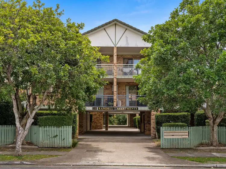 4/22-24 Noble Street, Clayfield QLD 4011