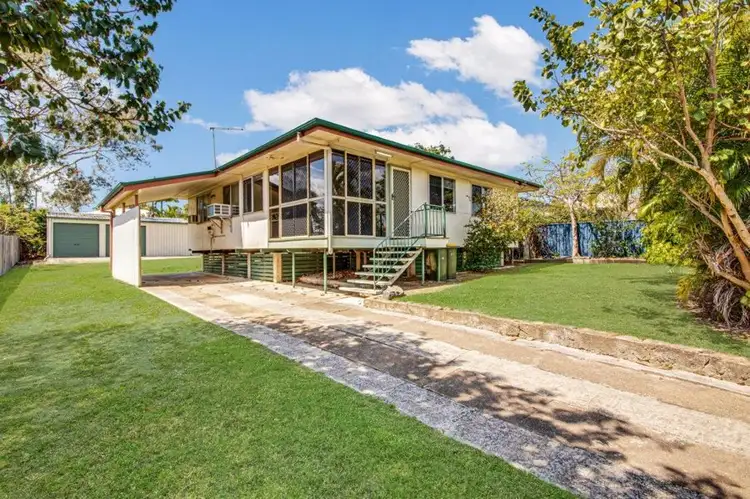 Main view of Homely house listing, 34 Park Street, West Gladstone QLD 4680